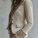 Guinevere | Embroidered Tailored Blazer
