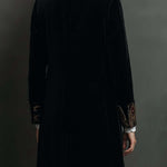 Regina | Ornate Longline Blazer