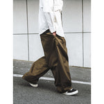 Japanese Loose Wide-leg Pants