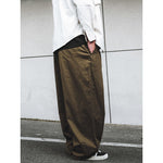 Japanese Loose Wide-leg Pants
