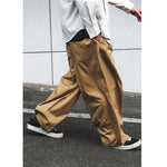 Japanese Loose Wide-leg Pants