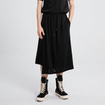 Irregular Layered Casual Samurai Hakama