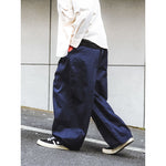 Japanese Loose Wide-leg Pants