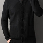 Marlowe Textured Cardigan