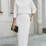 Hazel | Elegant Two Piece Set