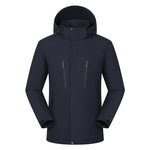 KZZ Durable, wrinkle-resistant, and windproof outdoor jacket