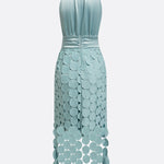 Celine | Elegant Midi Dress For Ceremonies