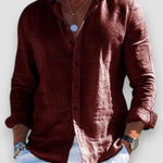 Nicola | Camicia Casual Uomo