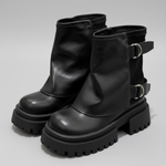 Elena Leather Boots