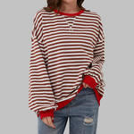 Marion | The Striped Top