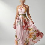 Amiel | Robe Maxi Florale Légère