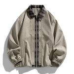 Halden Collar Jacket