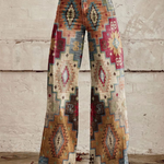 Léa - Retro Elegant Pants