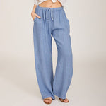 Amalfi | Pantaloni Coulisse Comfort