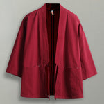 Retro Cape Loose Cardigan