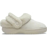 Women's Fuzzy Slip-On Clogs