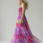 Isel | Soft Wrap Maxi Dress