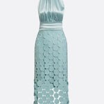 Celine | Elegant Midi Dress For Ceremonies