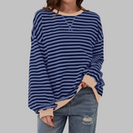 Marion | The Striped Top