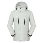 KZZ Durable, wrinkle-resistant, and windproof outdoor jacket