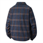 Brackenridge Plaid Flannel Shirt