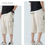 KZZ Men'S  Summer Lightweight Cargo Pants