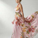 Amiel | Robe Maxi Florale Légère