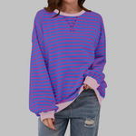 Marion | The Striped Top