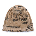 Urban Graff Knit Beanie