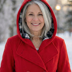 Zelinda | Cappotto in Lana a Quadri