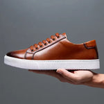 Portofino | Mocassino Pelle Elegante