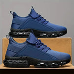 Men's Lightweight Breathable Low-Top Running Shoes