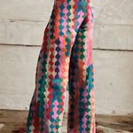 Amélie - Elegant Bohemian Pants