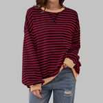 Marion | The Striped Top