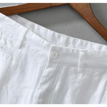Riccione | Pantaloncini Lino Casual