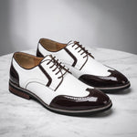 Clarendon Leather Dress Shoes
