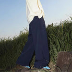 Plush Loose Casual Pants