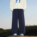Plush Loose Casual Pants