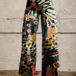 Élodie - Elegant Wide Pants