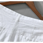 Riccione | Pantaloncini Lino Casual