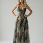Isel | Robe Maxi Douce