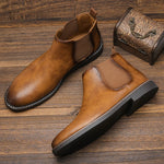 Harrington's Heritage Boots