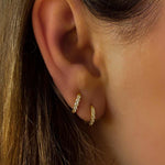 Diamond Sparkle Earrings