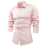 Valerio Satin Shirt