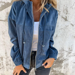 Elara | Veste à capuche