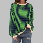 Marion | The Striped Top