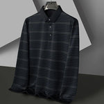 Northway Wool-Blend Knit Polo