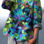 Grace | Elegant summer blouse