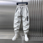 Loose-fitting Casual Harem Pants