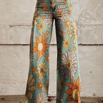 Cirilla - Palazzo Pants Floral